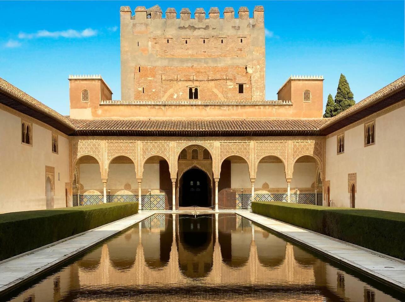 Villasanmiguelalto Albaicin Гранада Екстер'єр фото